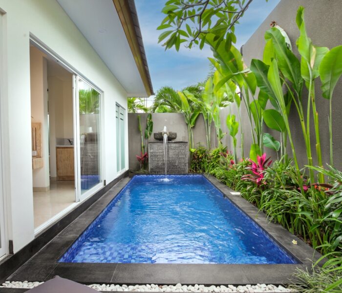 The Villas - Le Cielo Romantic Villas - Bali