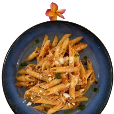 penne arabiata