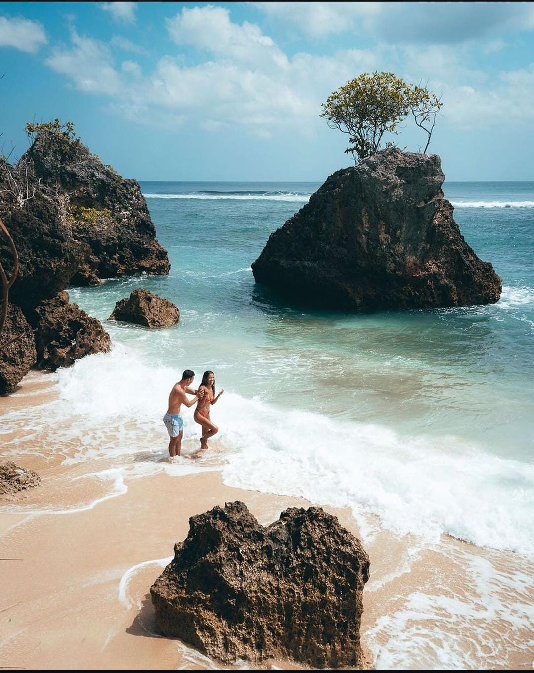 Discovering Bali’s Hidden Gem Beaches for Couples